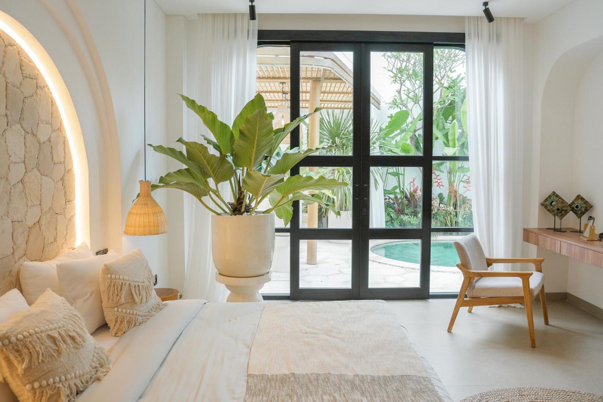 Villa Julia Blanca Kerobokan Zewnętrze zdjęcie