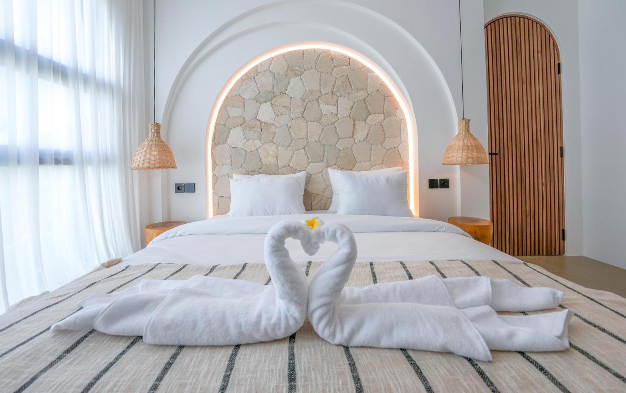 Villa Julia Blanca Kerobokan Zewnętrze zdjęcie