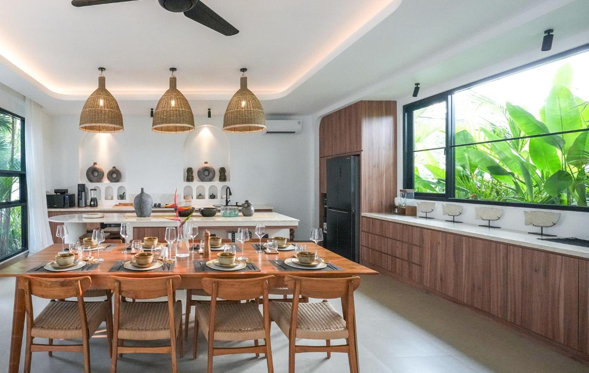 Villa Julia Blanca Kerobokan Zewnętrze zdjęcie