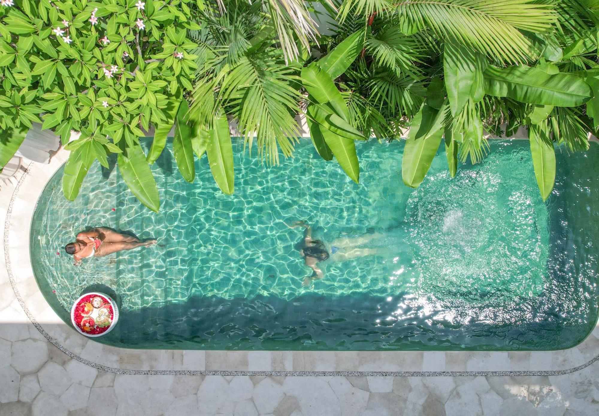 Villa Julia Blanca Kerobokan Zewnętrze zdjęcie