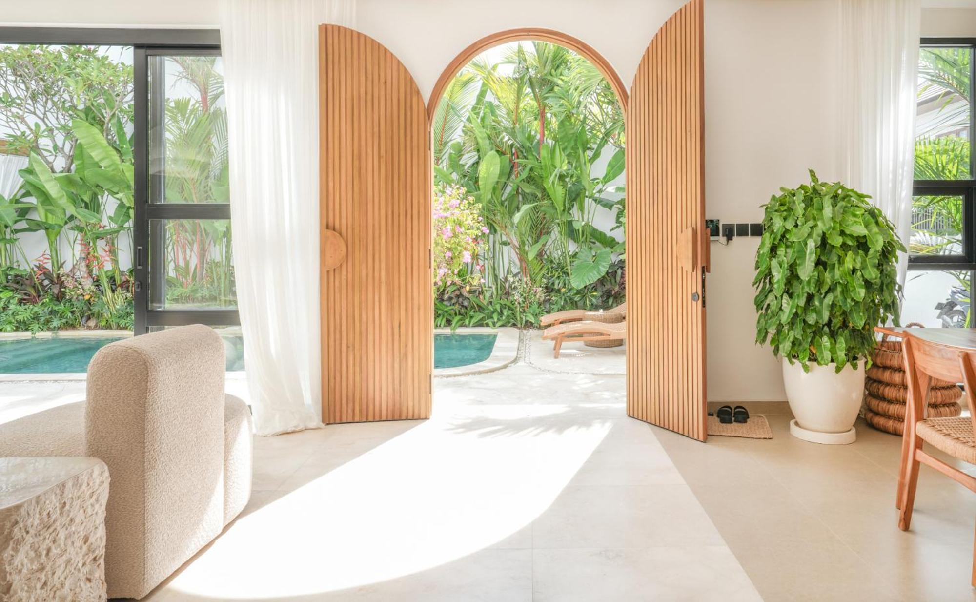 Villa Julia Blanca Kerobokan Zewnętrze zdjęcie