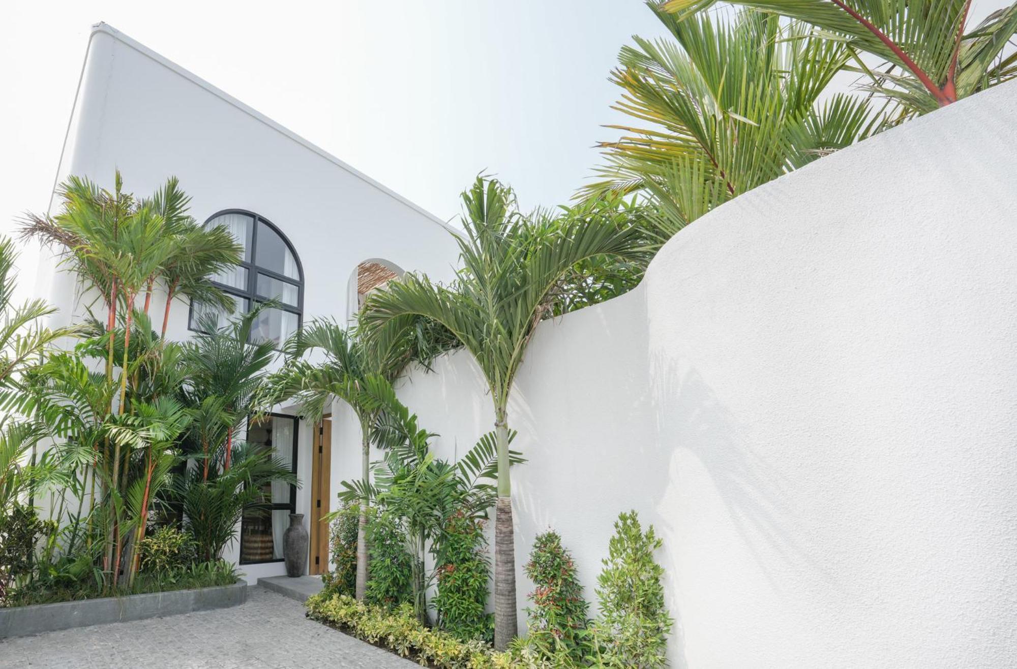 Villa Julia Blanca Kerobokan Zewnętrze zdjęcie