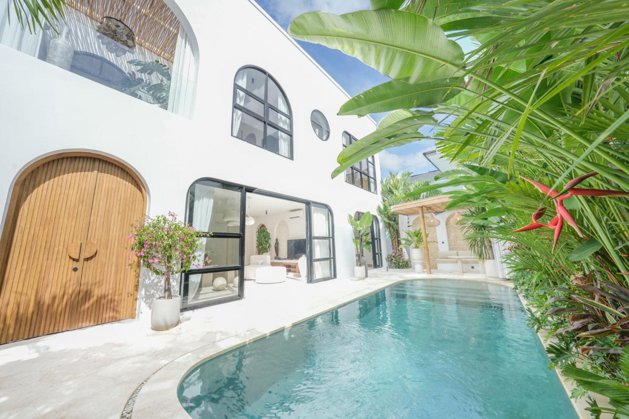 Villa Julia Blanca Kerobokan Zewnętrze zdjęcie